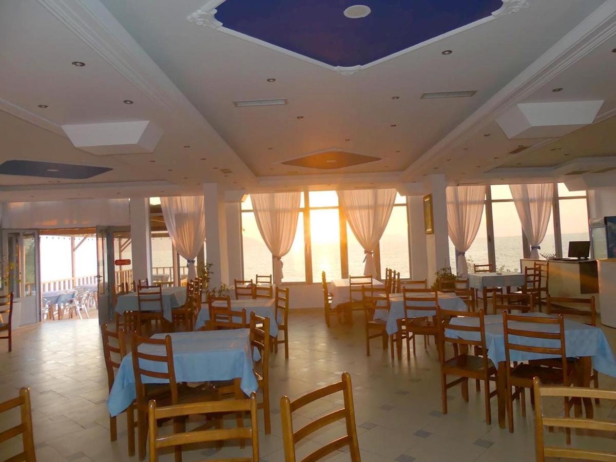Hotel Jonufra Kanine ภายนอก รูปภาพ