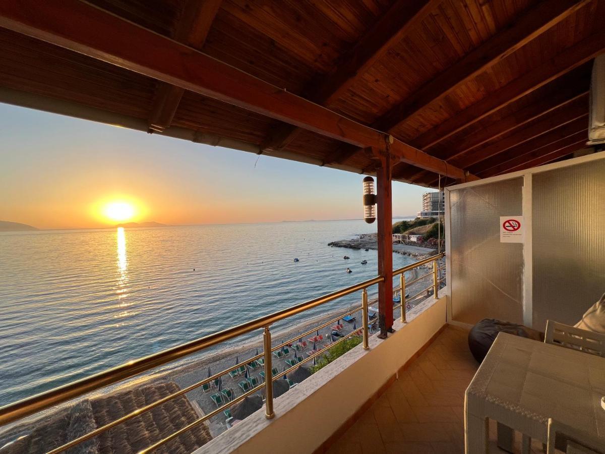 Hotel Jonufra Kanine ภายนอก รูปภาพ