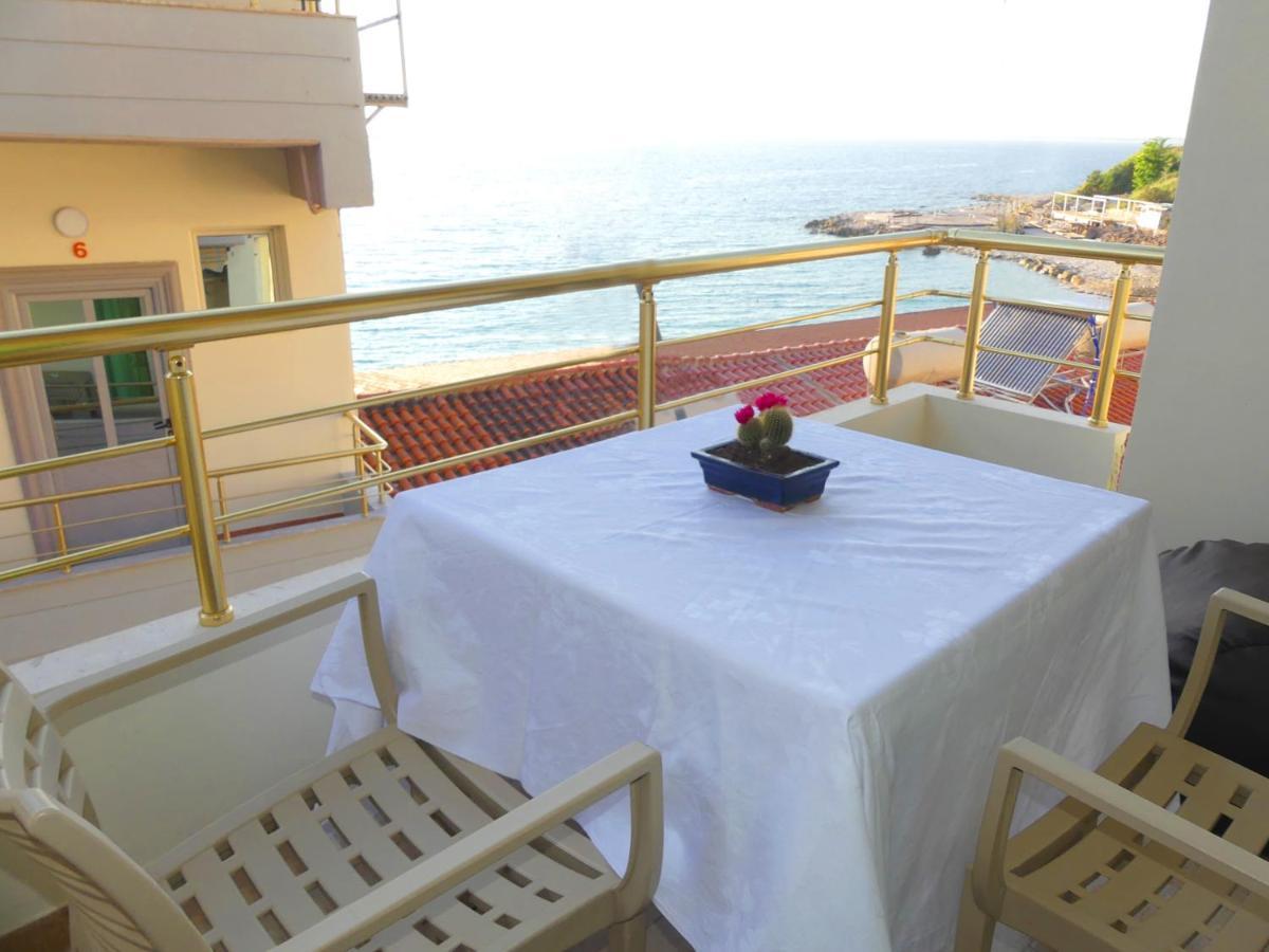 Hotel Jonufra Kanine ภายนอก รูปภาพ