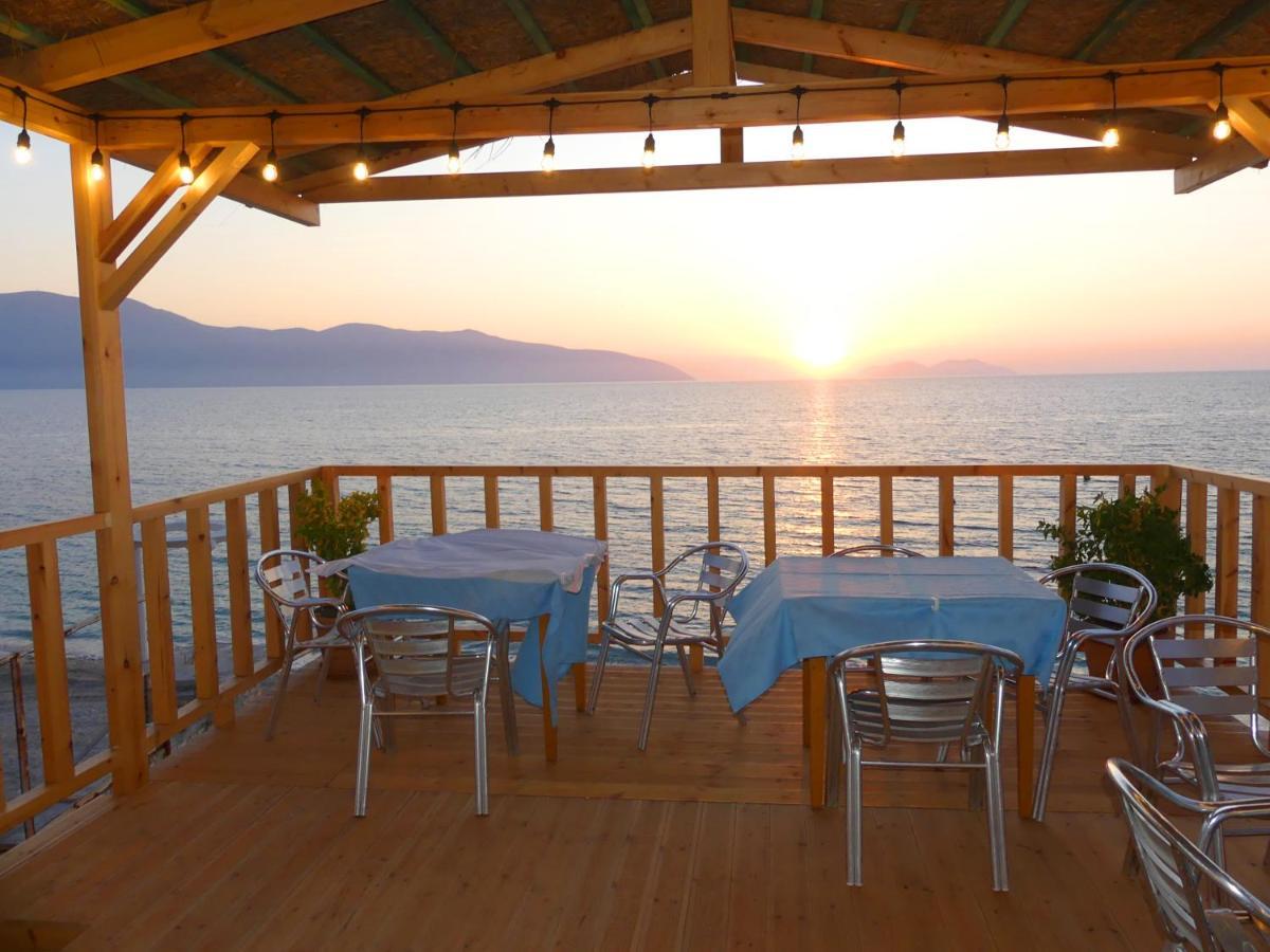 Hotel Jonufra Kanine ภายนอก รูปภาพ