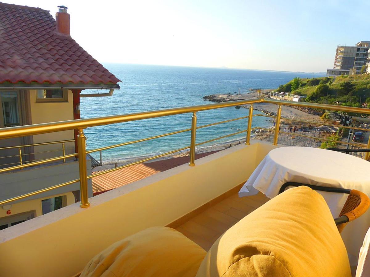 Hotel Jonufra Kanine ภายนอก รูปภาพ