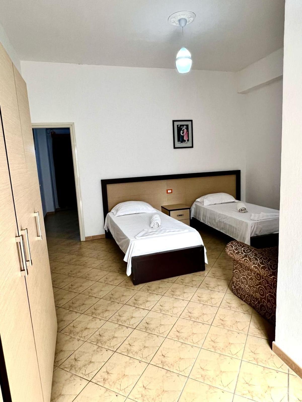 Hotel Jonufra Kanine ภายนอก รูปภาพ