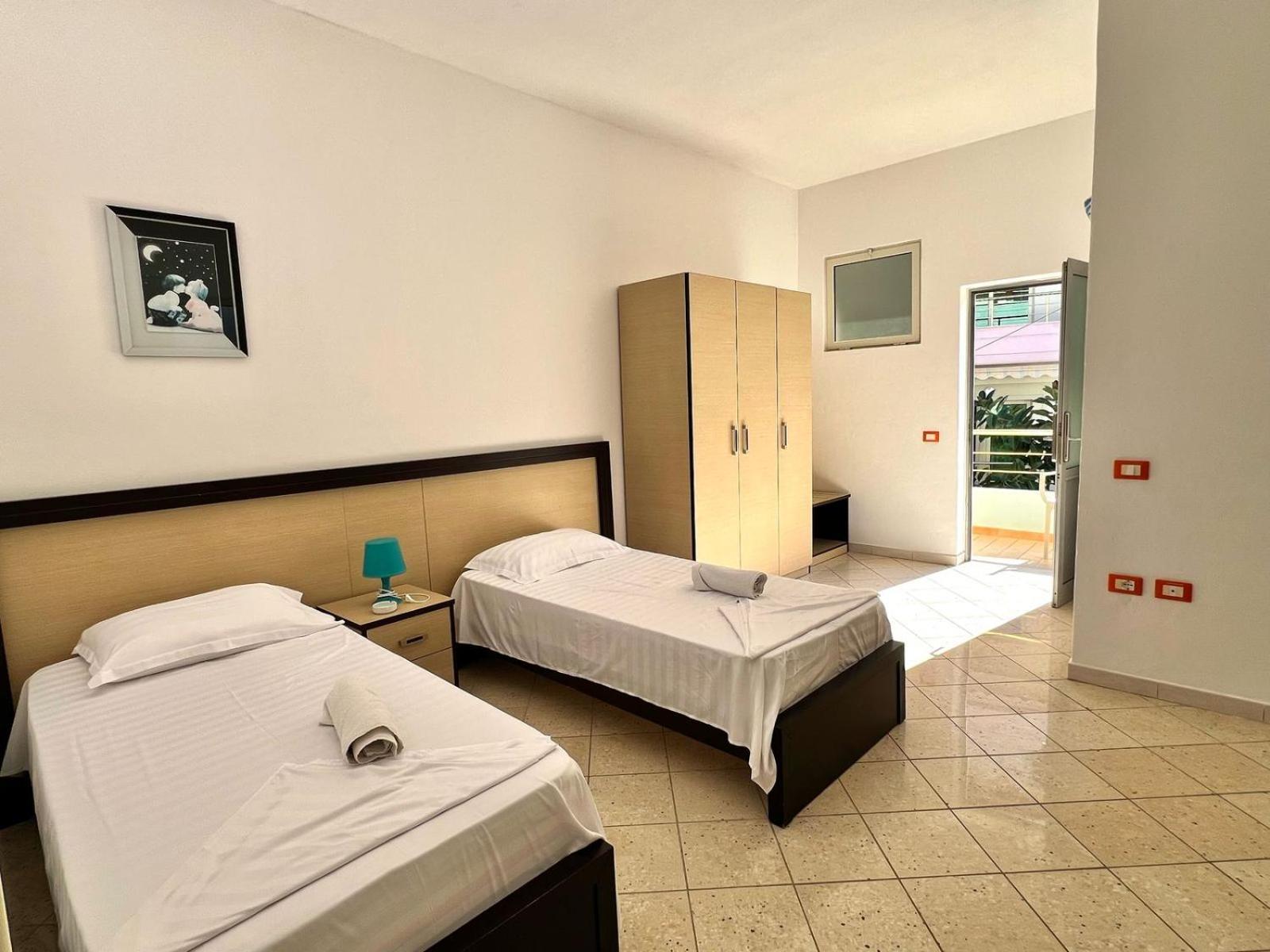 Hotel Jonufra Kanine ภายนอก รูปภาพ