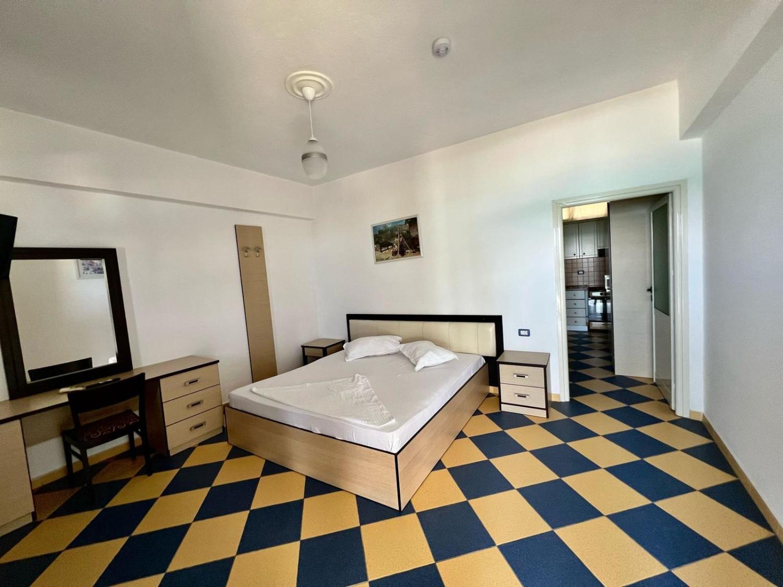 Hotel Jonufra Kanine ภายนอก รูปภาพ