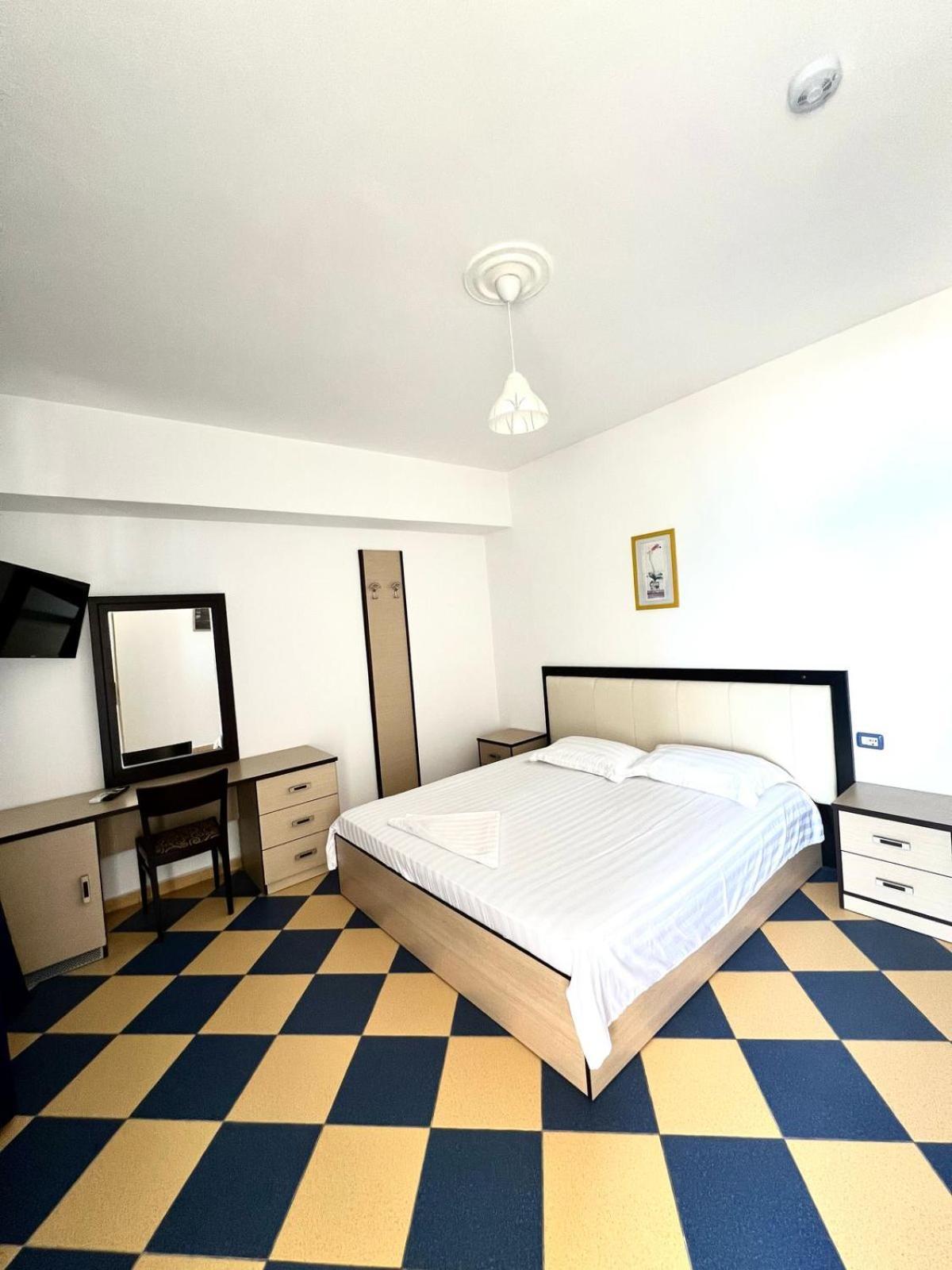Hotel Jonufra Kanine ภายนอก รูปภาพ