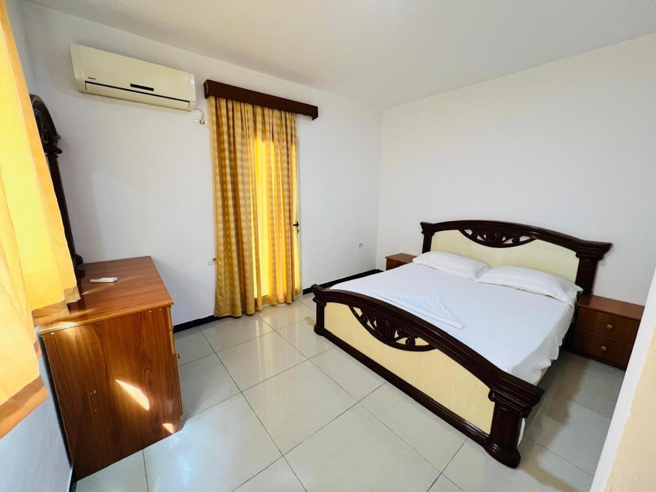 Hotel Jonufra Kanine ภายนอก รูปภาพ