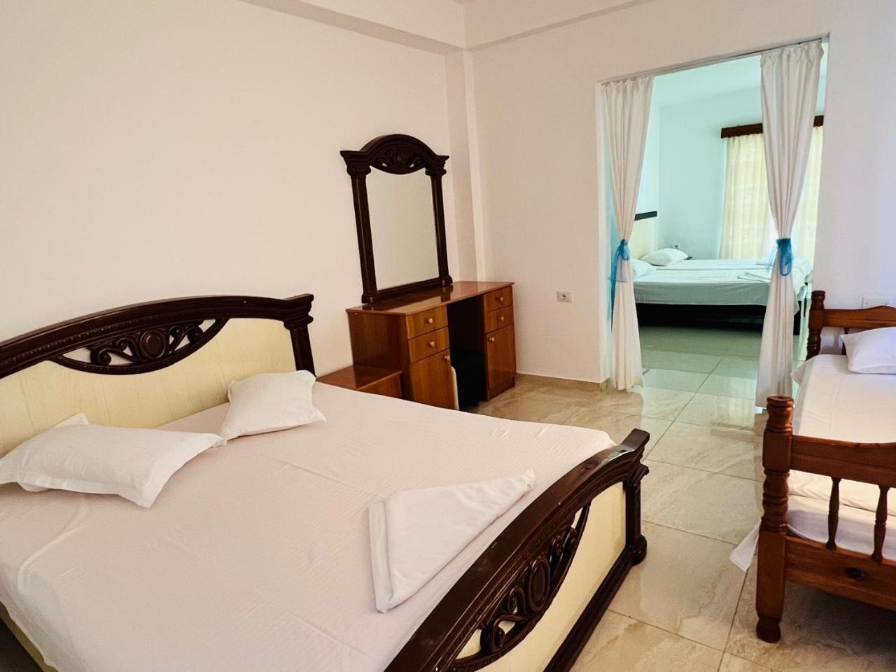 Hotel Jonufra Kanine ภายนอก รูปภาพ