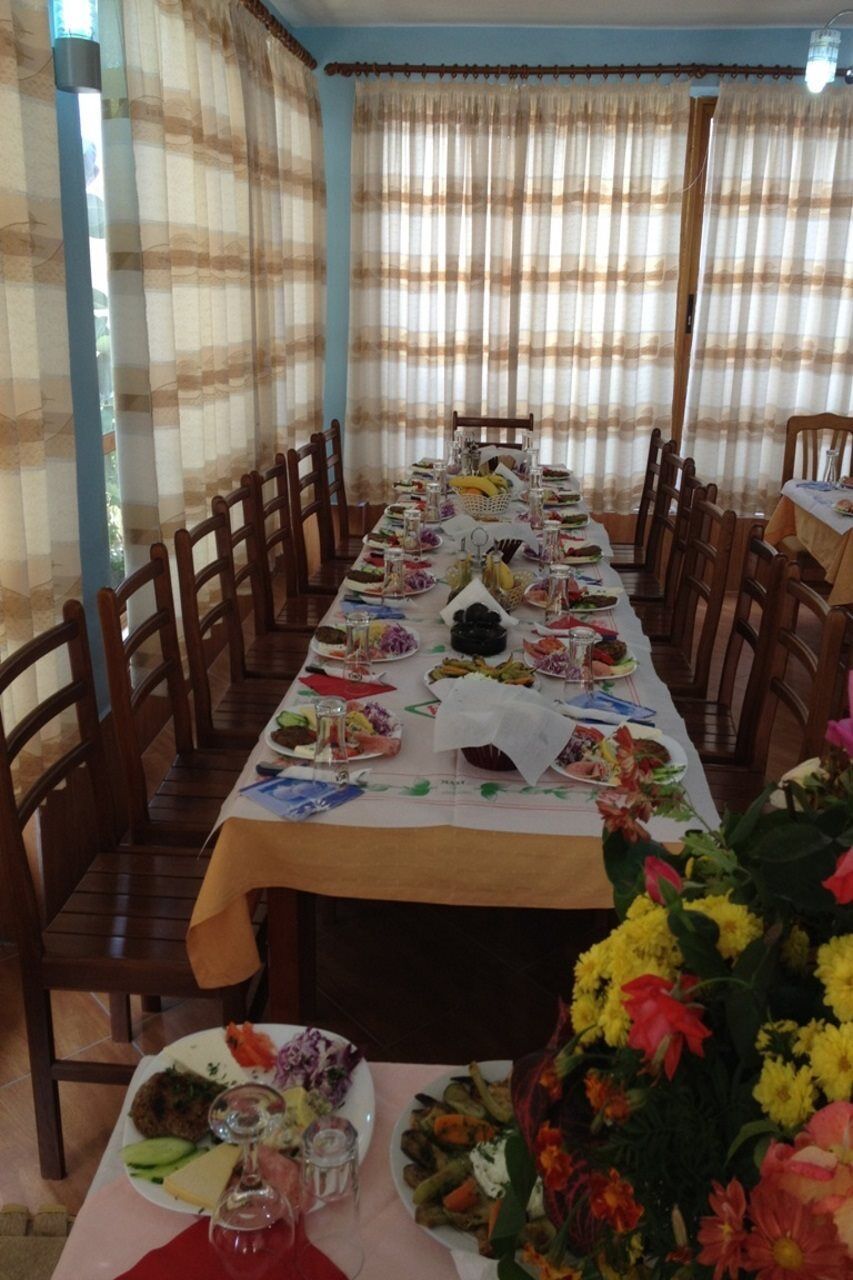 Hotel Jonufra Kanine ภายนอก รูปภาพ