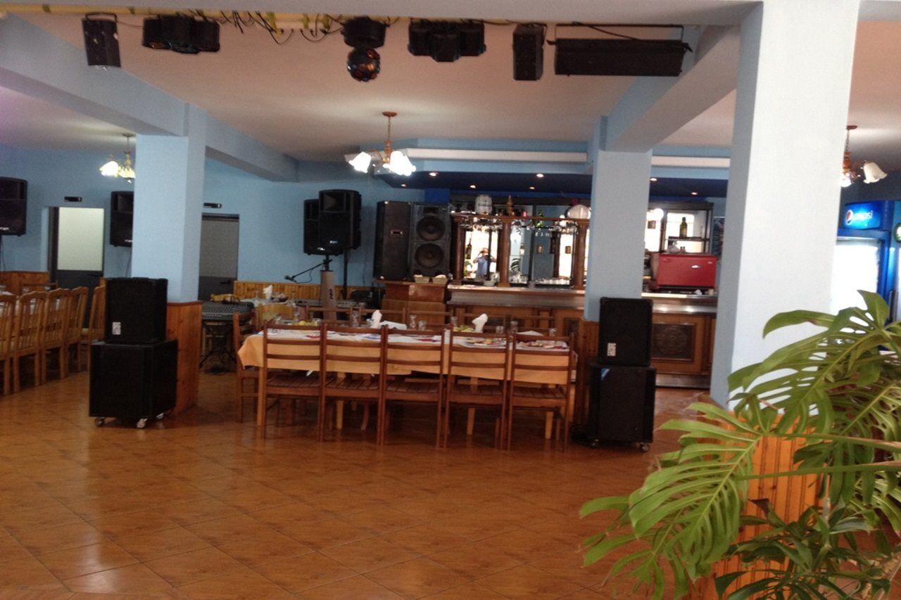 Hotel Jonufra Kanine ภายนอก รูปภาพ